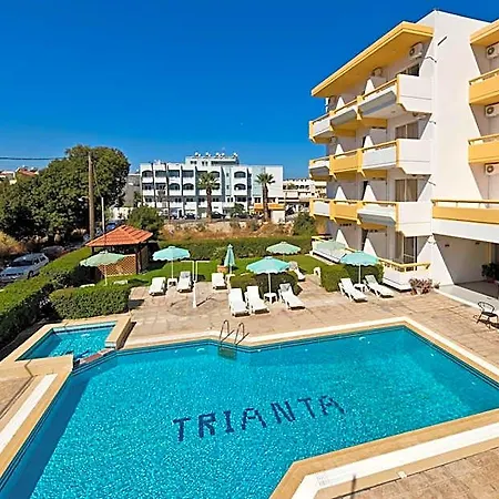 Trianta Rhodes City